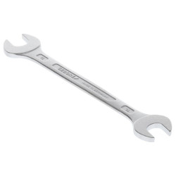 Atviras raktas 14x15 mm, Gedore SL61415