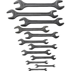 Kombinuotų raktų rinkinys, 12 dalių, E114040