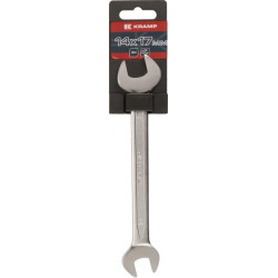 Veržliaraktis atviru galu 14x17 mm, Kramp 1802081417KR
