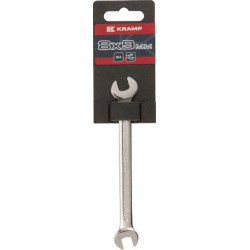 Atviras raktas 8x9 mm, Kramp 1802080809KR