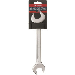 Veržliaraktis atviru galu 24x27 mm, Kramp 1802082427KR