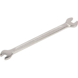 Atviras raktas 6x7 mm, Kramp 1802080607KR