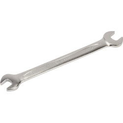 Veržliaraktis atviru galu 8x10 mm, Kramp 1802080810KR