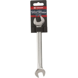 Veržliaraktis atviru galu 14x15 mm, Kramp 1802081415KR