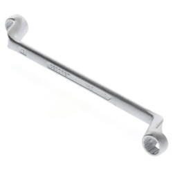 Dvipusis žiedinis raktas 12x13 mm, Gedore SL21213