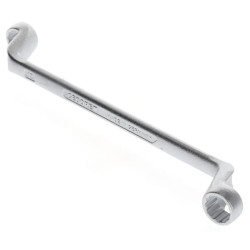 Dvipusis žiedinis raktas 12x13 mm, Gedore SL21213