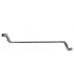 Dvipusis žiedinis raktas 12x13 mm, Gedore SL21213