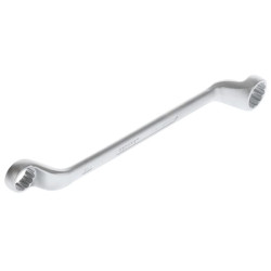 Dvipusis žiedinis raktas 24x30mm, Gedore SL22430