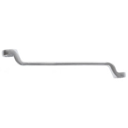 Dvipusis žiedinis raktas 24x30mm, Gedore SL22430