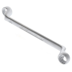 Dvipusis žiedinis raktas 18x19 mm, Gedore SL21819