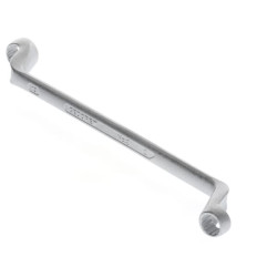 Dvipusis žiedinis raktas 10x13 mm, Gedore SL21013