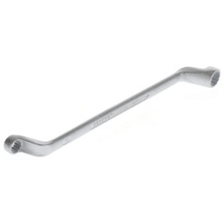 Dvipusis žiedinis raktas 10x13 mm, Gedore SL21013