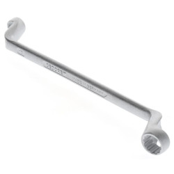 Dvipusis žiedinis raktas 10x13 mm, Gedore SL21013