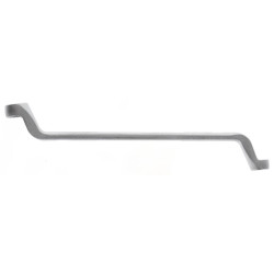 Dvipusis žiedinis raktas 10x13 mm, Gedore SL21013