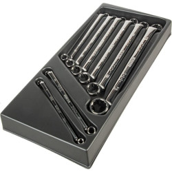 8 modulio lenkti žiediniai veržliarakčiai E111710