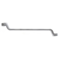 Dvipusis žiedinis raktas 19x22 mm, Gedore SL21922