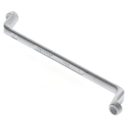 Dvipusis žiedinis raktas 6x7 mm, Gedore SL267