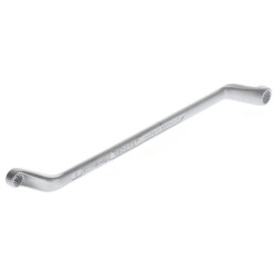 Dvipusis žiedinis raktas 6x7 mm, Gedore SL267