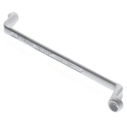 Dvipusis žiedinis raktas 6x7 mm, Gedore SL267