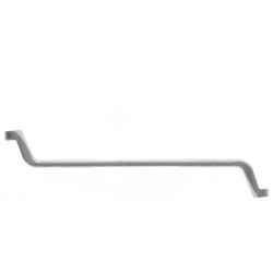 Dvipusis žiedinis raktas 6x7 mm, Gedore SL267