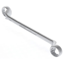 Dvipusis žiedinis raktas 36x41mm, Gedore SL23641