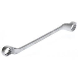 Dvipusis žiedinis raktas 36x41mm, Gedore SL23641