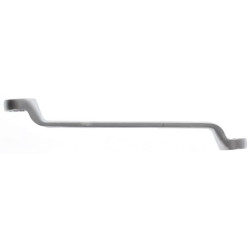 Dvipusis žiedinis raktas 36x41mm, Gedore SL23641