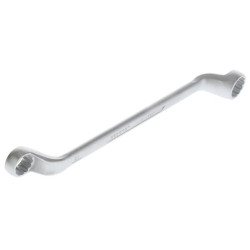 Dvipusis žiedinis raktas 20x22 mm, Gedore SL22022