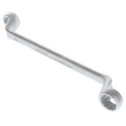 Dvipusis žiedinis raktas 20x22 mm, Gedore SL22022