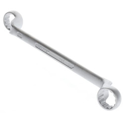 Dvipusis žiedinis raktas 30x32 mm, Gedore SL23032