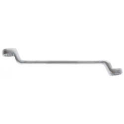 Dvipusis žiedinis raktas 30x32 mm, Gedore SL23032