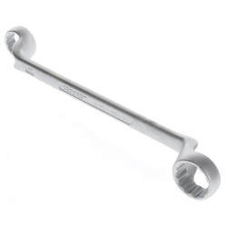 Dvipusis žiedinis raktas 32x36 mm, Gedore SL23236