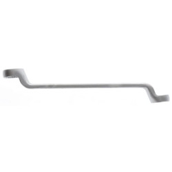 Dvipusis žiedinis raktas 32x36 mm, Gedore SL23236