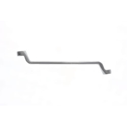 Dvipusis žiedinis raktas 14x15 mm, Gedore SL21415