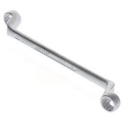 Dvipusis žiedinis raktas 14x15 mm, Gedore SL21415