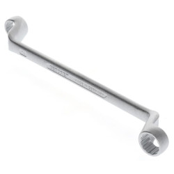 Dvipusis žiedinis raktas 14x15 mm, Gedore SL21415