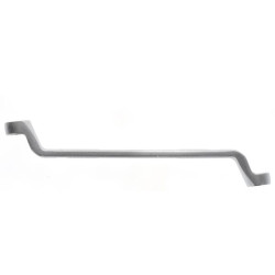 Dvipusis žiedinis raktas 14x15 mm, Gedore SL21415