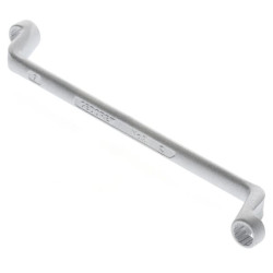 Dvipusis žiedinis raktas 8x9 mm, Gedore SL289