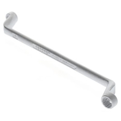 Dvipusis žiedinis raktas 8x9 mm, Gedore SL289