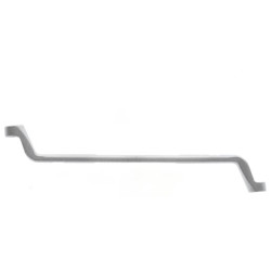 Dvipusis žiedinis raktas 8x9 mm, Gedore SL289