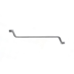 Dvipusis žiedinis raktas 10x11mm, Gedore SL21011