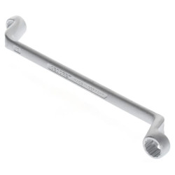 Dvipusis žiedinis raktas 10x11mm, Gedore SL21011