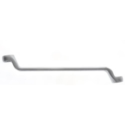 Dvipusis žiedinis raktas 16x17 mm, Gedore SL21617