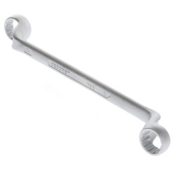 Dvipusis žiedinis raktas 22x24 mm, Gedore SL22224