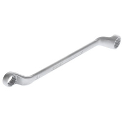 Dvipusis žiedinis raktas 22x24 mm, Gedore SL22224