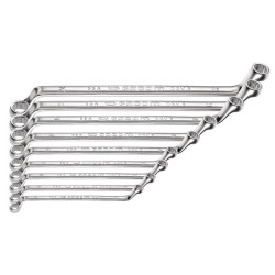 Žiedinių veržliarakčių rinkinys, metras 55AJD10