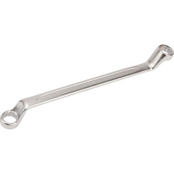 Dvipusis žiedinis raktas 16x17 mm, Kramp 1802051617KR