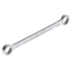 Dvipusis žiedinis raktas 10x11mm, Gedore SL41011