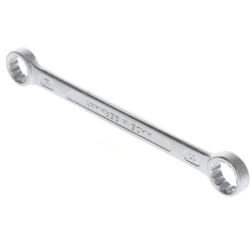 Dvipusis žiedinis raktas 10x11mm, Gedore SL41011