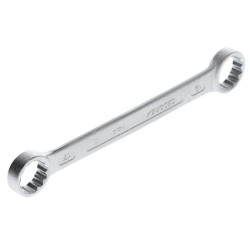 Dvipusis žiedinis raktas 17x19 mm, Gedore SL41719